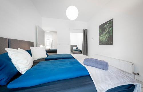 Weinheim Apartment | XXL Design-Appartement Hidesign 8 P Heidelberg Mannheim