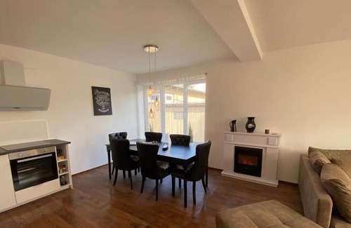 Kropeliner-Tor-Vorstadt House | XXL holiday home in the Hanseatic city of Rostock