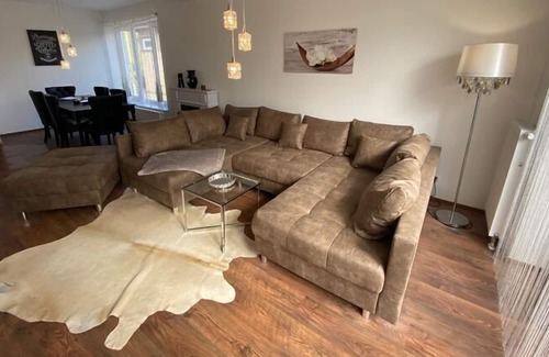 Kropeliner-Tor-Vorstadt House | XXL holiday home in the Hanseatic city of Rostock