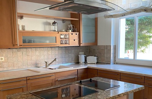 Gehlsdorf House | XXL holiday home with sauna