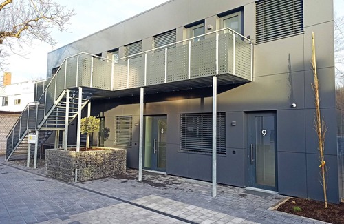 Schafhof Apartment | Xzllenz: SmartTV | Parking | subway | Private
