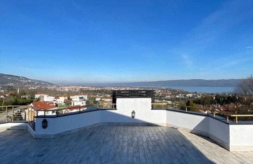 Sapanca Villa | Yıldız Villa Nil Konaklama (SICAK HAVUZ)nn