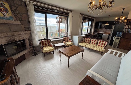 Balabanlı House | Yıldızlar Evi - Doğayla iç içe Taş Ev