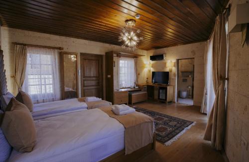 Mustafapasa Hotel | Yılkı Cave Suites