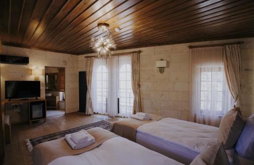 Mustafapasa Hotel | Yılkı Cave Suites
