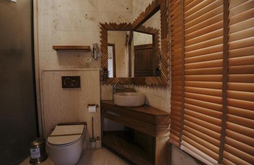 Mustafapasa Hotel | Yılkı Cave Suites