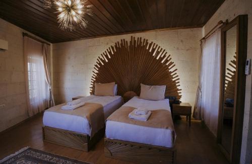 Mustafapasa Hotel | Yılkı Cave Suites
