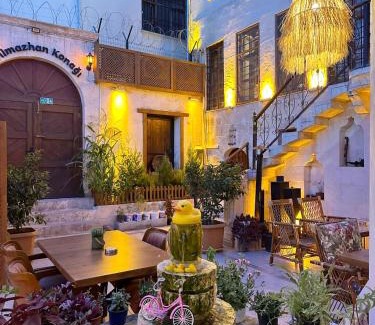 Gaziantep Hotel | Yılmazhan Konağı Butik Otel