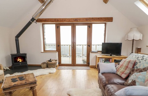 Machynlleth Cottage | Y Daflod