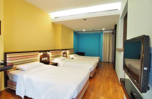 Chai Wan Hotel | Y Loft