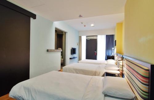 Chai Wan Hotel | Y Loft
