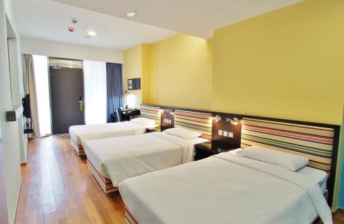 Chai Wan Hotel | Y Loft
