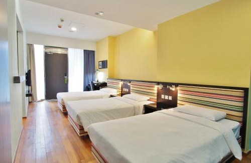 Chai Wan Hotel | Y Loft