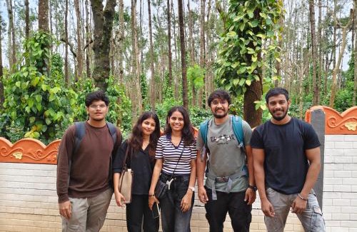 Chikkamagaluru House | Y M G complex