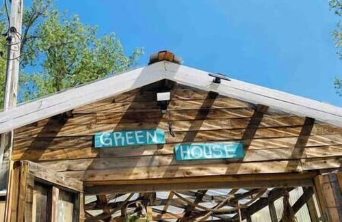 Rosedale Cabin | #Y4 Aurora Haven Yurt- 2 Dbl beds- No pets please