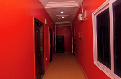 Ejisu House | Yaa Asantewaa Inn is a charming building with WiFi and AC in superb Ejisun