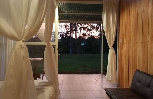 Villagarzon Cabin | Yachay Lodge