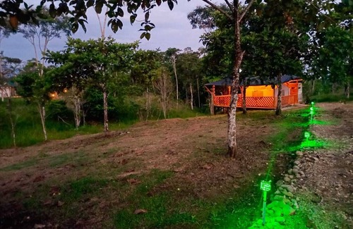 Villagarzon Cabin | Yachay Lodge