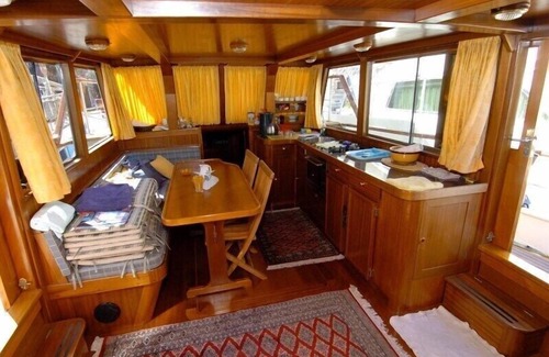 Zelena Boat Rental | Yacht Otac Liborio in Marina Parentium Porec