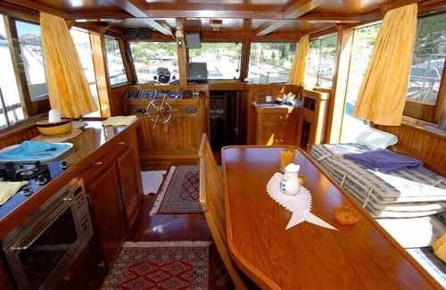 Zelena Boat Rental | Yacht Otac Liborio in Marina Parentium Porec