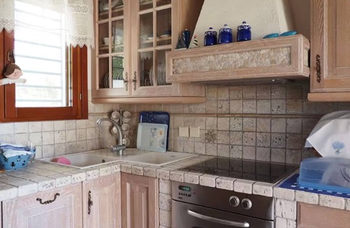 Kallithea Villa | Yades elegant villa 2 minutes away from the beach