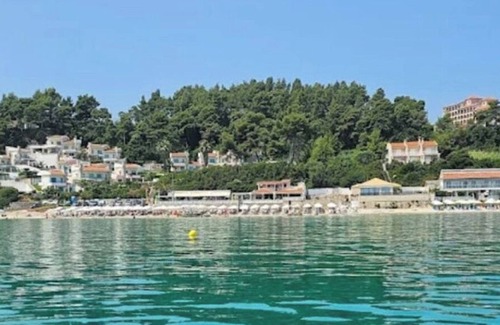 Kallithea Villa | Yades elegant villa 2 minutes away from the beach