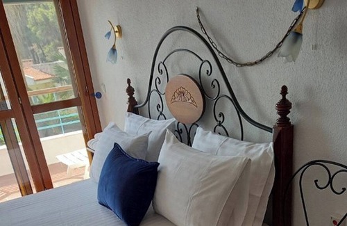 Kallithea Villa | Yades elegant villa 2 minutes away from the beach