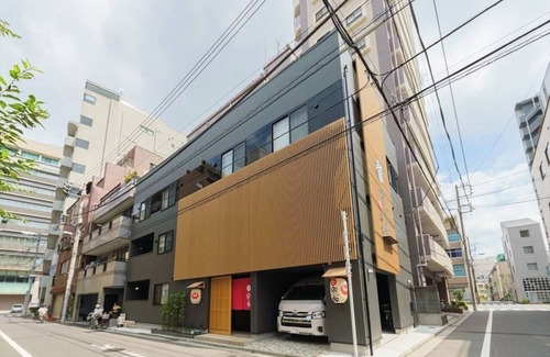 Asakusa Apartment | Yadoya Suzume Japanese modern style 1R23m21 sin/Taito-ku Tokyo