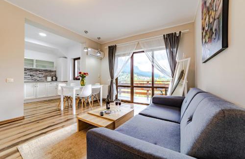 Poiana Tapului Apartment | Yael Luxury Apartments 2
