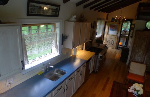 Perkasie House | Yaffa's Blue Heron Farm - Charming, lake side barn in Bucks County
