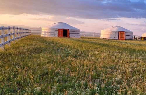 Ulaanbaatar House | Yak family Ger camp