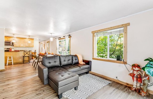 Easton House | Yakima River Retreat