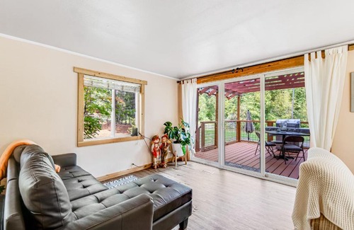 Easton House | Yakima River Retreat