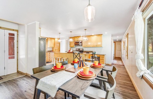 Easton House | Yakima River Retreat