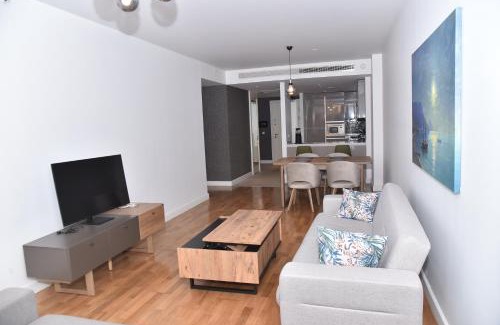 Harbiye Apartment | Yakut Suite