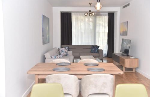 Harbiye Apartment | Yakut Suite