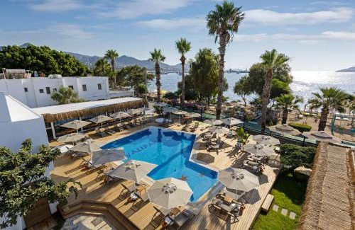 Yalikavak Hotel | Yalıpark Beach Hotel
