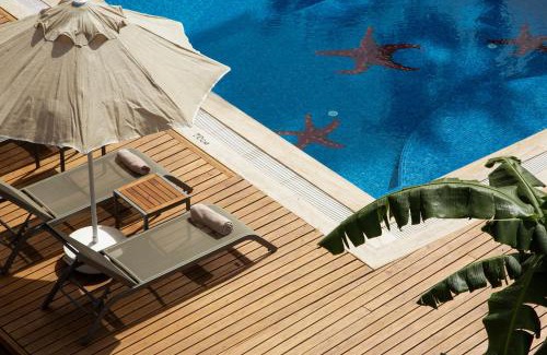 Yalikavak Hotel | Yalıpark Beach Hotel