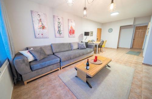 Eilat Apartment | YalaRent Shaldag 2BR APT