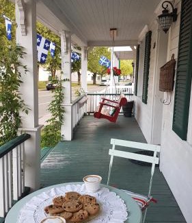 Mauricie Bed & Breakfast | Yamachiche P.Q.