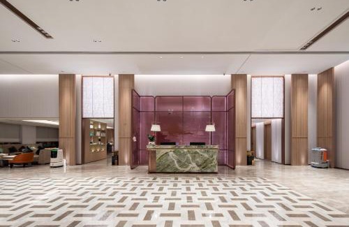 Han Yang Hotel | Yaman Garden Hotel 雅缦花园酒店