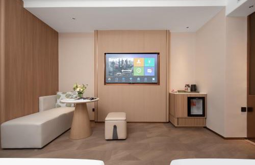 Han Yang Hotel | Yaman Garden Hotel 雅缦花园酒店