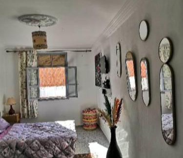 Taddart House | Yamna home