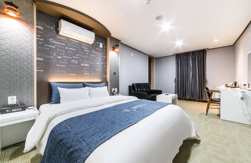 Yangju Hotel | Yangju K Plus Hotel