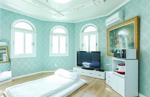 Gangha House | Yangpyeong Evergreen Pension