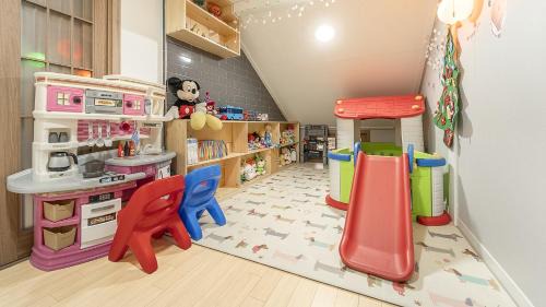 Yongmun House | Yangpyeong The On Private Kids Pension