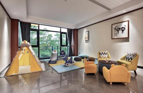 Yangshuo Hotel | Yangshuo Lijiang Fuhai Riverside Resort Hotel