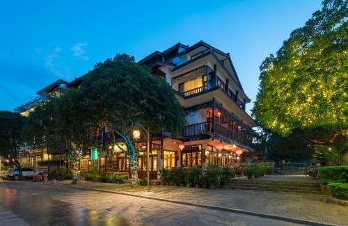 Yangshuo Hotel | Yangshuo River View Hotel