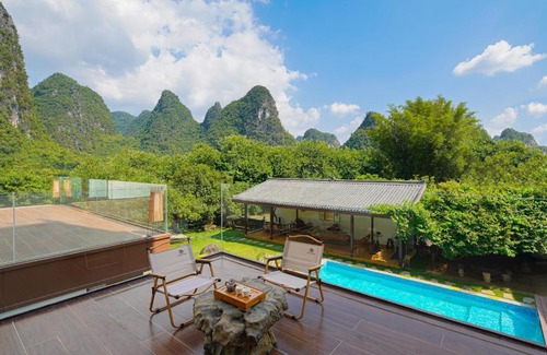 Yangshuo Hotel | Yangshuo Riverside Garden