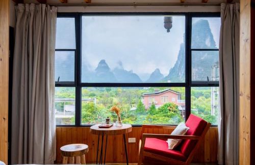 Yangshuo House | Yangshuo Shui Mo Ju courtyard